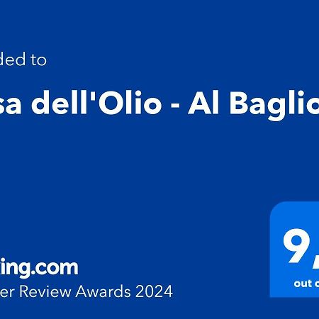 Casa Dell'Olio - Al Baglio Villa Paceco Exteriör bild