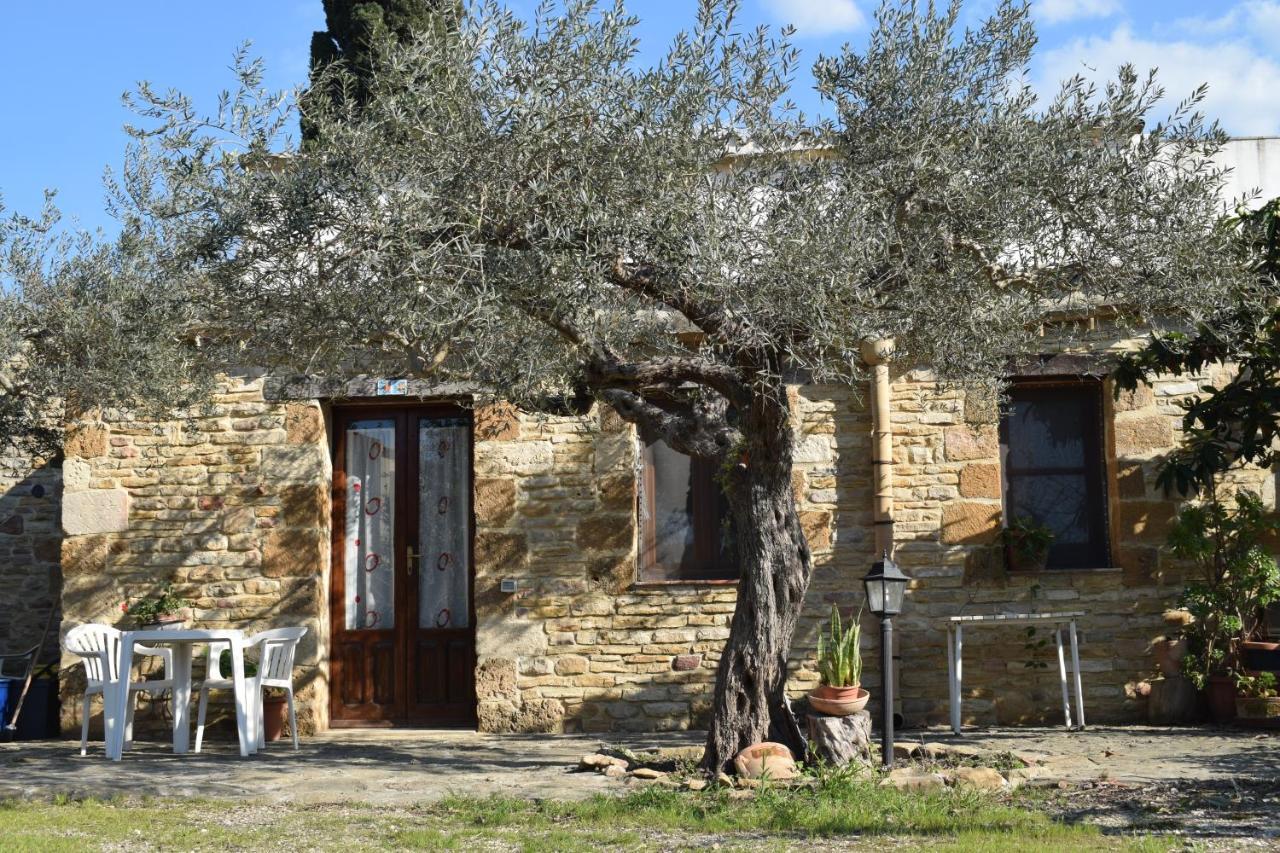 Casa Dell'Olio - Al Baglio Villa Paceco Exteriör bild