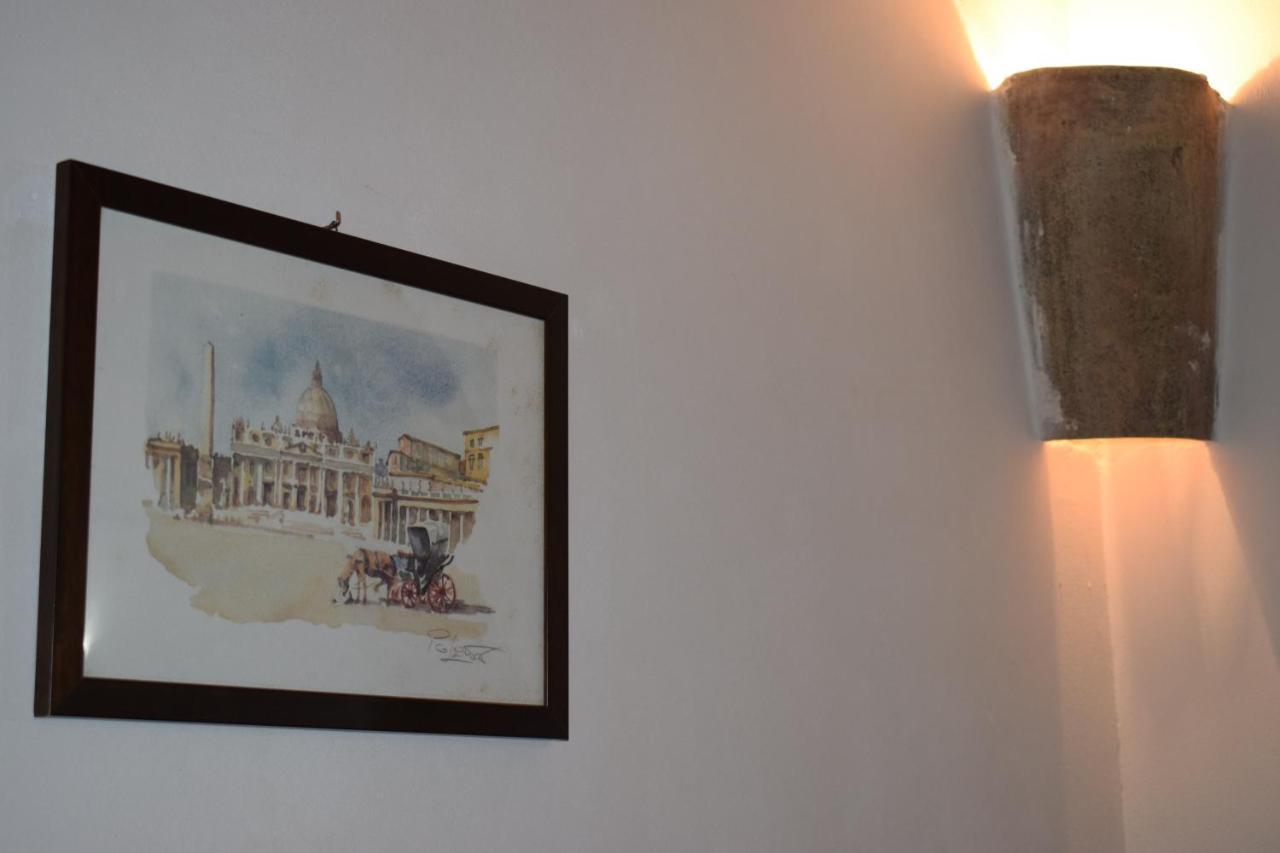 Casa Dell'Olio - Al Baglio Villa Paceco Exteriör bild