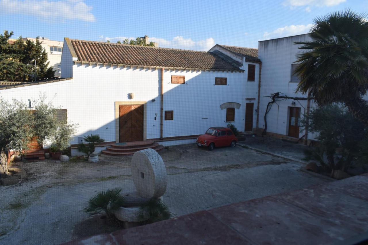 Casa Dell'Olio - Al Baglio Villa Paceco Exteriör bild