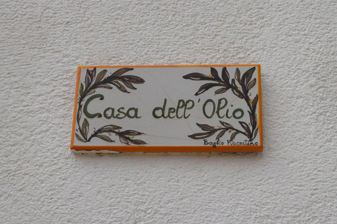 Casa Dell'Olio - Al Baglio Villa Paceco Exteriör bild
