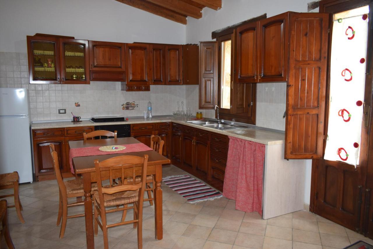 Casa Dell'Olio - Al Baglio Villa Paceco Exteriör bild