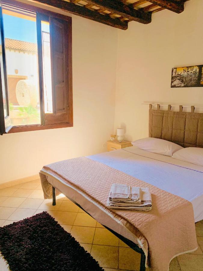 Casa Dell'Olio - Al Baglio Villa Paceco Exteriör bild