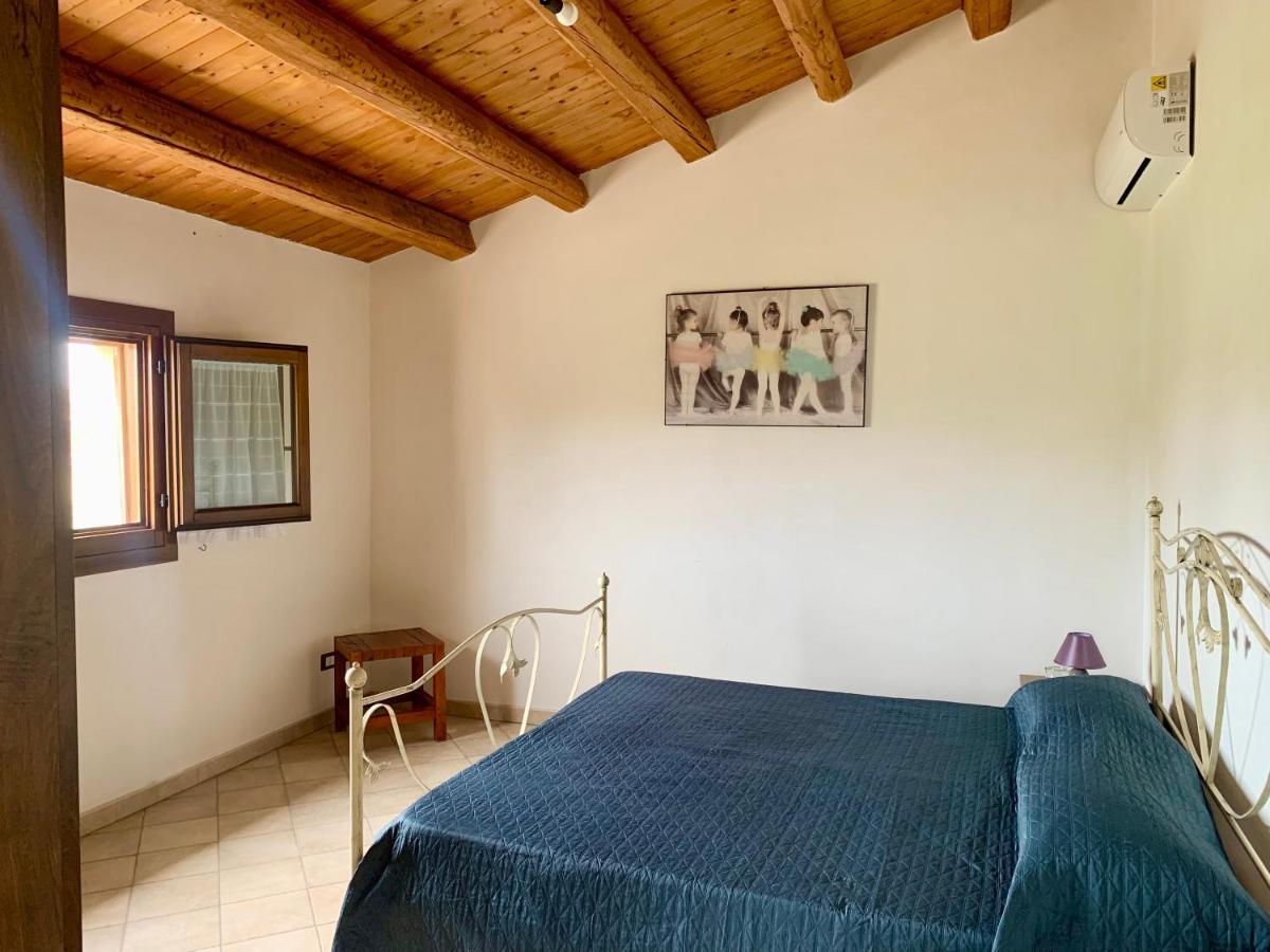Casa Dell'Olio - Al Baglio Villa Paceco Exteriör bild