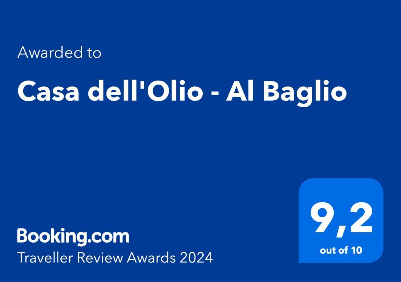 Casa Dell'Olio - Al Baglio Villa Paceco Exteriör bild